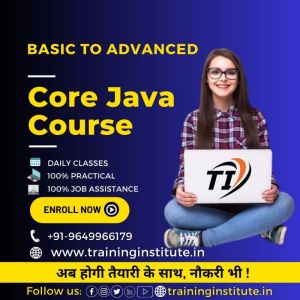 Core Java Course