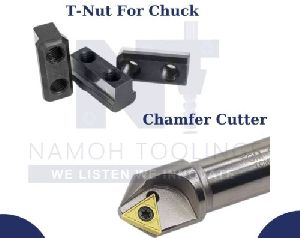T-Nut For Chuck & Chamfer Cutter
