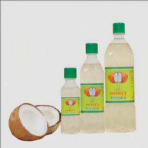 coconut oil bottle