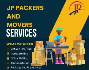 JP Packers And Movers Jabalpur