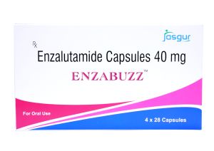 Enzalutamide 40 Mg Capsules