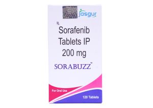 Sorafenib IP 200 Mg Tablets