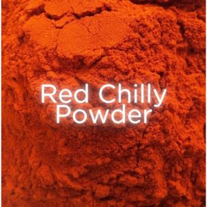 organic chilli powder