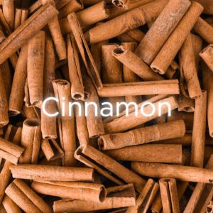 organic cinnamon