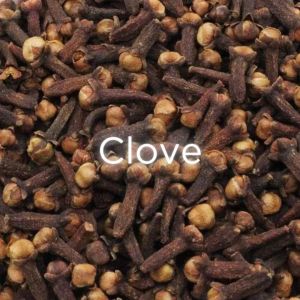 organic clove