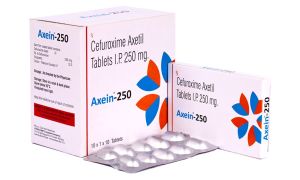 axein-250 tablets