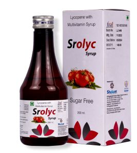 SROLYC (SUGAR FREE) SYRUP