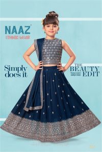 Kids Ethnic Gown
