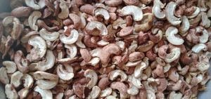 nw split cashew nuts