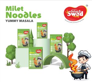 foxtail millet noodles