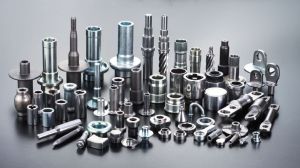 forged & Machined components