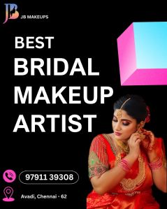 bridal make up services