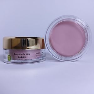 organic lip balm