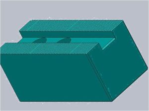 Serrated Chuck Jaws