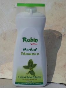 200ml Robin Plus Herbal Shampoo