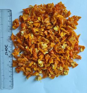 Dried Yellow Capsicum