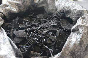 Coconut Shell Charcoal Chips, Packaging Size : 50kg