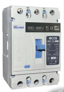 Micron Triple Pole MCCB
