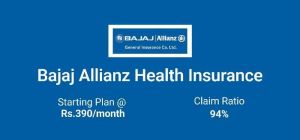 Bajaj Allianz Health Insurance
