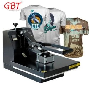 T- Shirt Heat Press Machine (High Pressure) 15x15inch