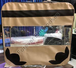 Transparent Blanket Bag, Capacity : 5 Kg