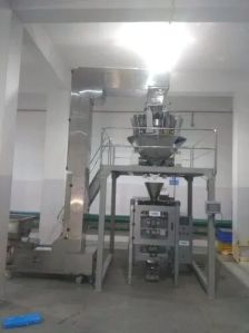 Fully Automatic MHW10 Head Pneumatic Bagging Machine