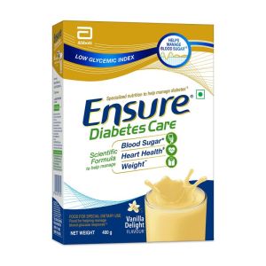 ensure diabetic care powder