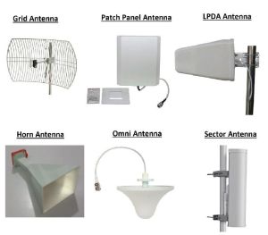 Mobile Network Antenna system