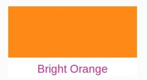 Textile Bright Orange Pigment Emulsion