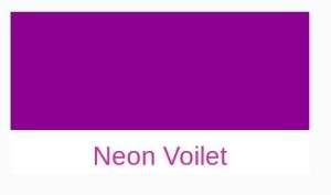Textile Neon Violet Fluorescent Pigment Emulsion