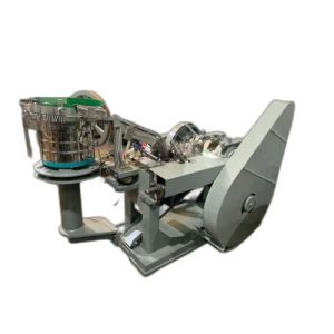 5 HP Automatic Bolt Head Trimming Machine