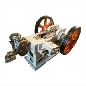 Semi Automatic Cold Forged Header Machine
