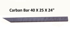 40x25x24Inch Plough Bar Point