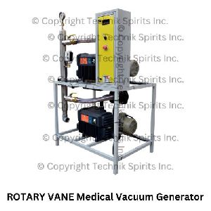 Medical Vacuum Pump Rotary Vane