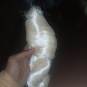 tussar silk raw silk yarn