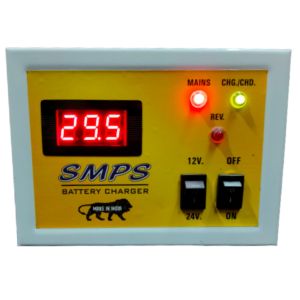 SMPS Battery Charger