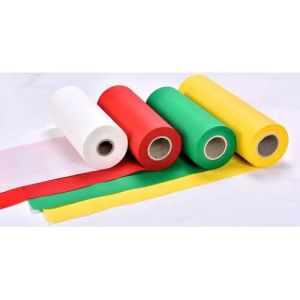 Slittered Non Woven Fabric Roll