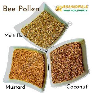 Natural Bee Pollen, For Clinical, Personal, Skin Soother, Packaging Size : 15kg