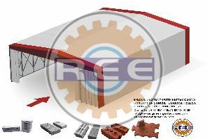 Automatic Curing System for Bricks