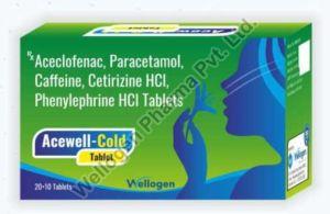 Acewell-Cold Tablets