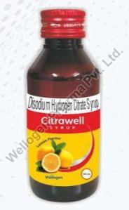 Citrawell Syrup