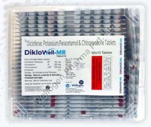 Diklowell-MR Tablets