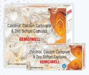 Gemciwell Capsules