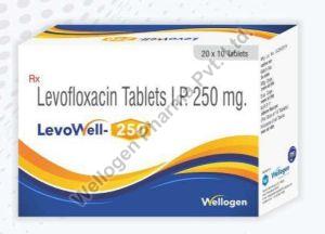Levowell-250 Tablets