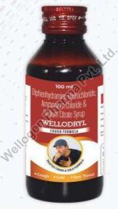 Wellodryl Syrup