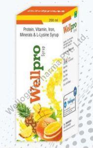 Wellpro Syrup