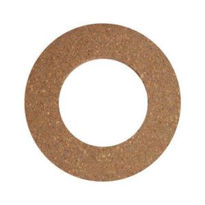 VinCork C02-RC70C Rubberised Cork Washer Set--M-12 6 mm(19 Pcs.)