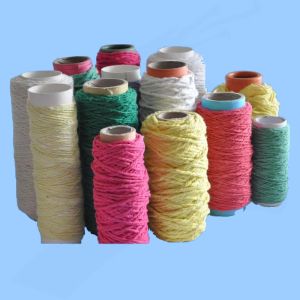 recycled cotton yarn