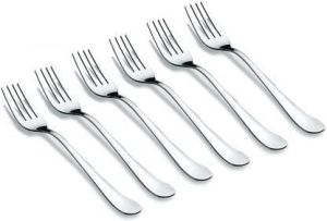 stainless steel fork