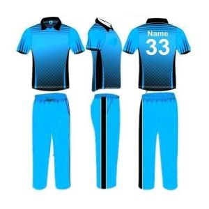 Cricket Uniform Kit